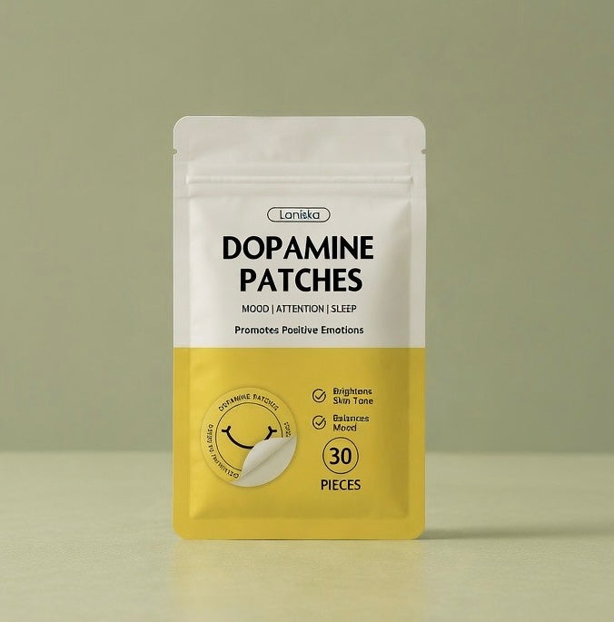 Vitality Dopamine Patches