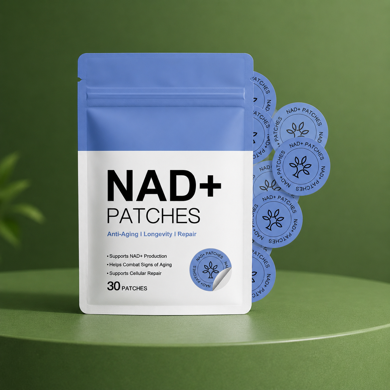 NAD+ Energy Enhancing Patch