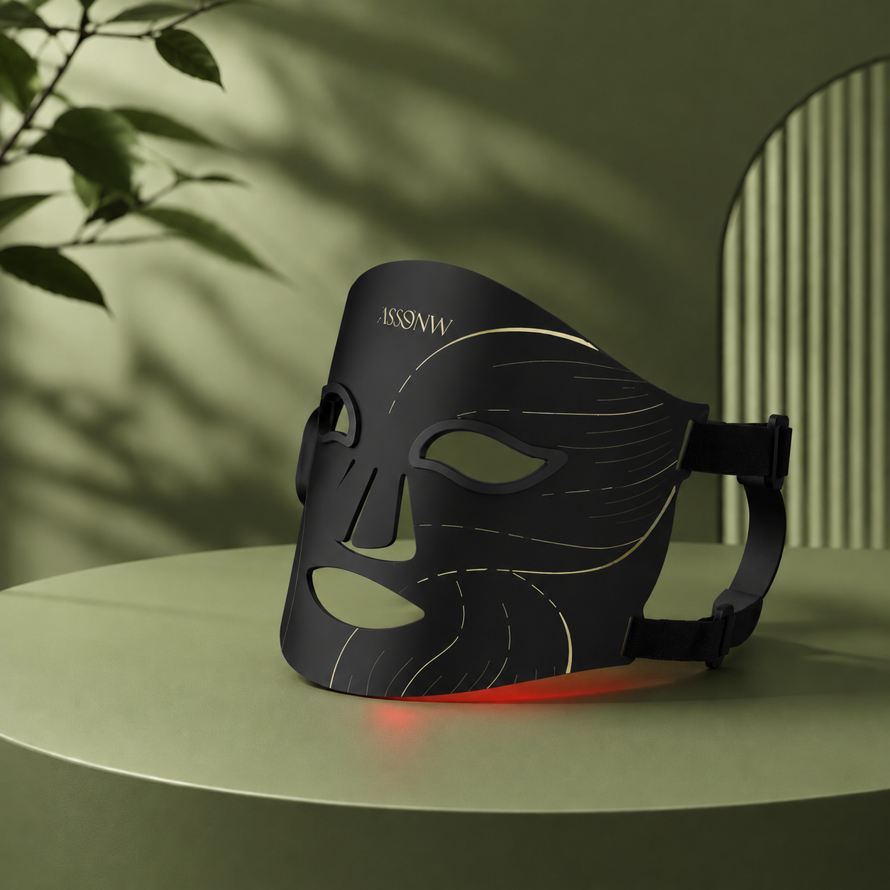 LED Therapy Face Mask