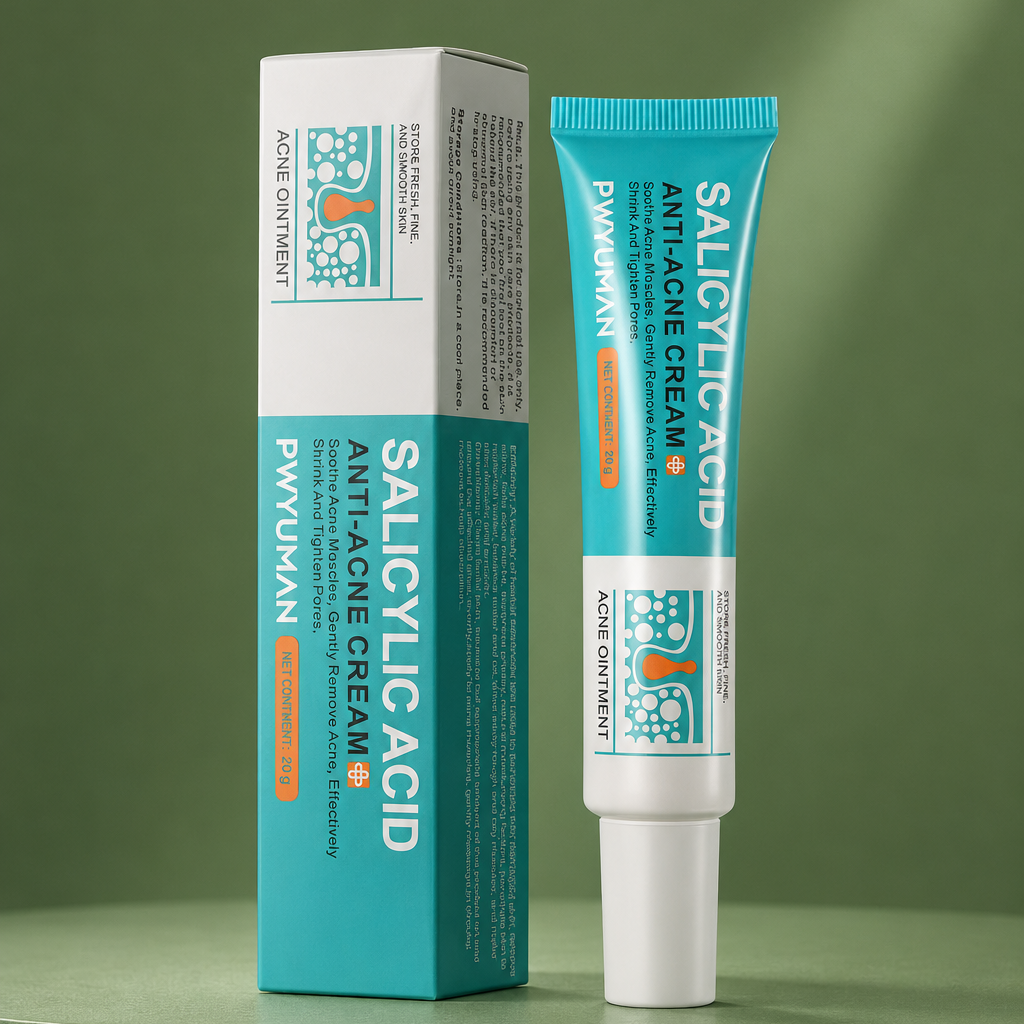 Salicylic Acid Acne Treatment
