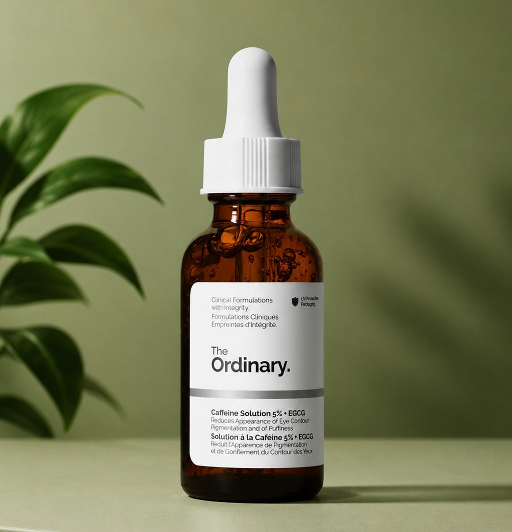 The Ordinary Under Eye Serum