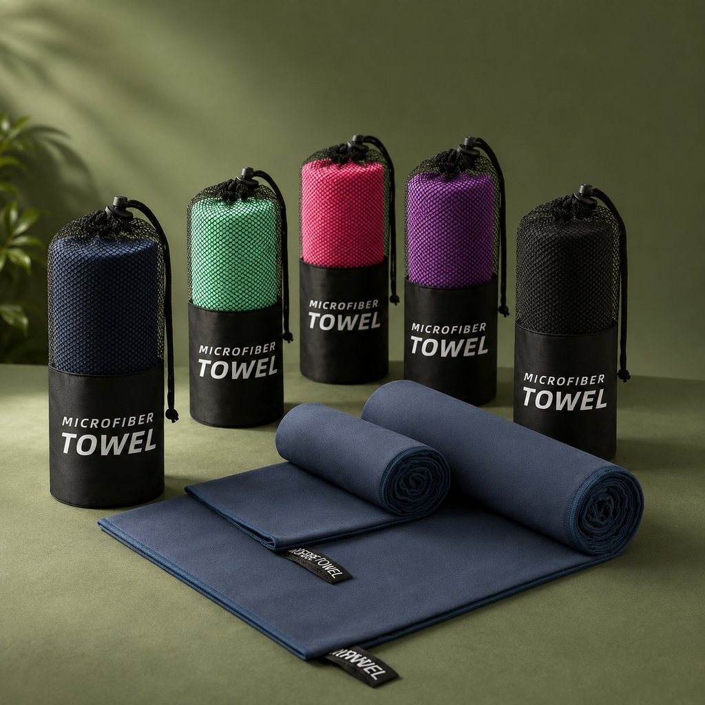 Microfibre Towel set