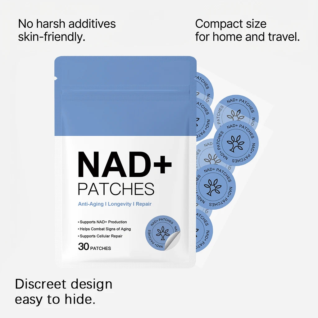 NAD+ Energy Enhancing Patch