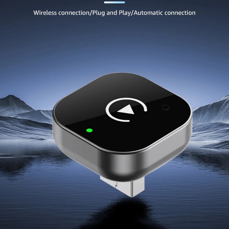 Carplay Wireless adapter