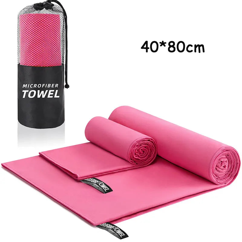 Microfibre Towel set