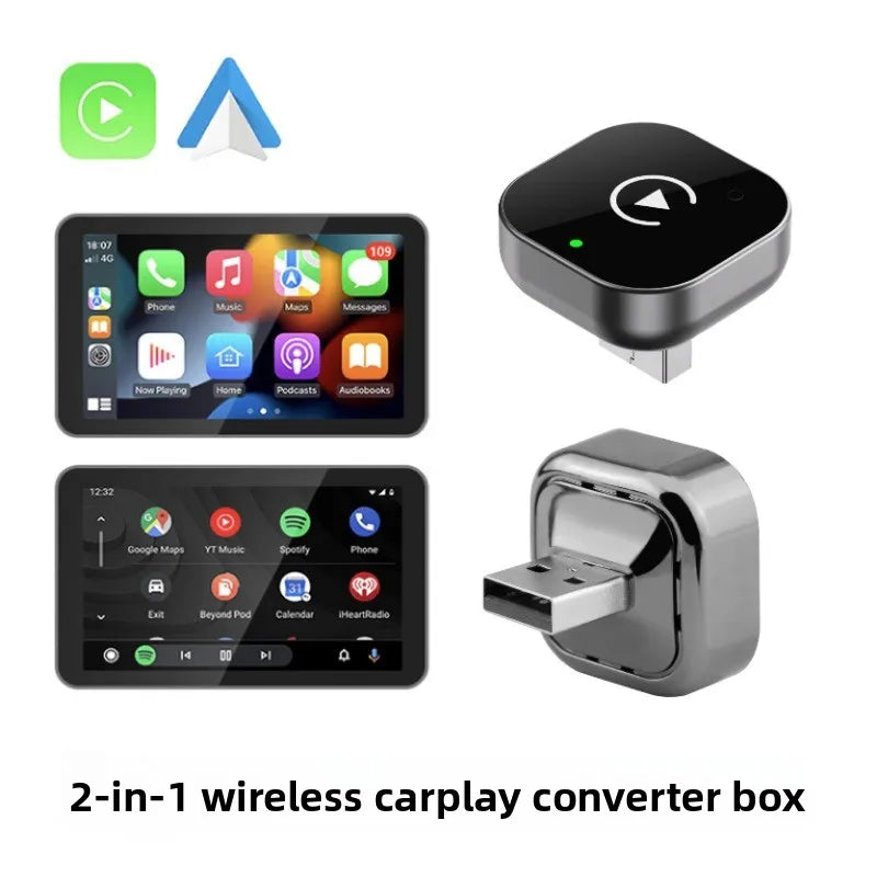 Carplay Wireless adapter