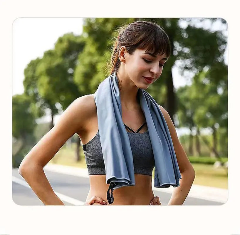 Microfibre Towel set