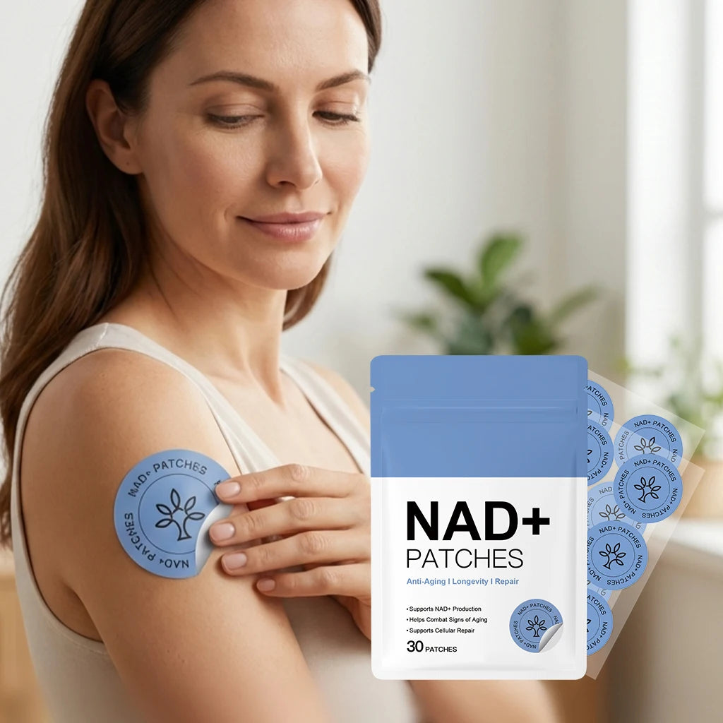 NAD+ Energy Enhancing Patch
