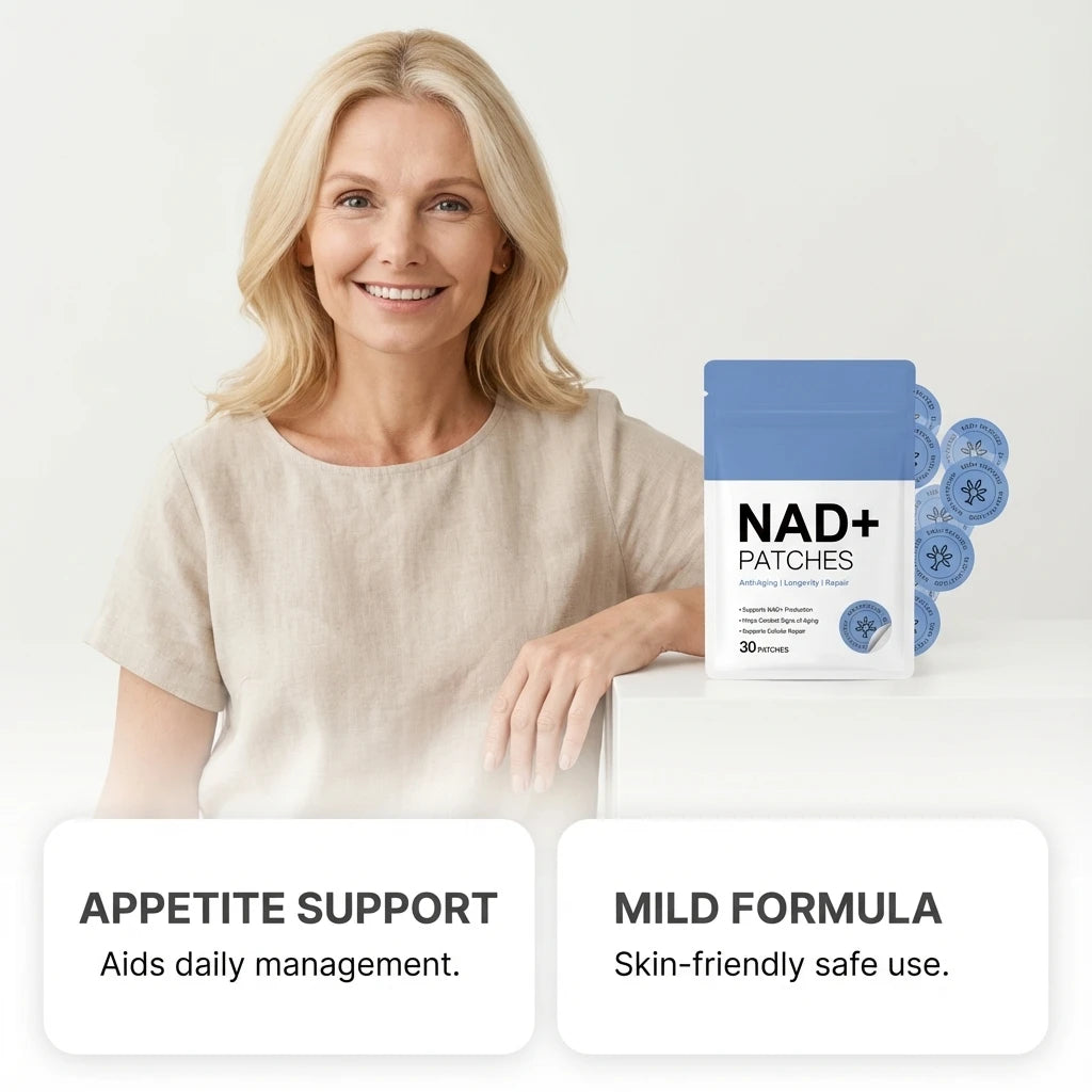 NAD+ Energy Enhancing Patch