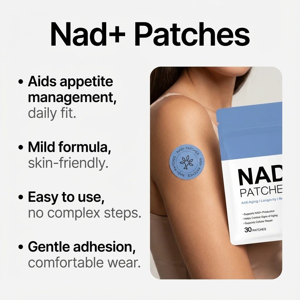NAD+ Energy Enhancing Patch
