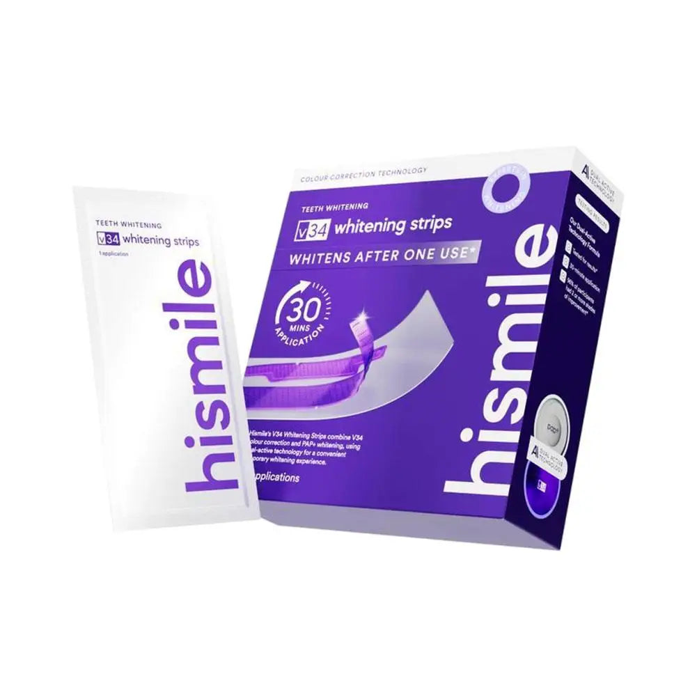 HiSmile Teeth Whitening Strips