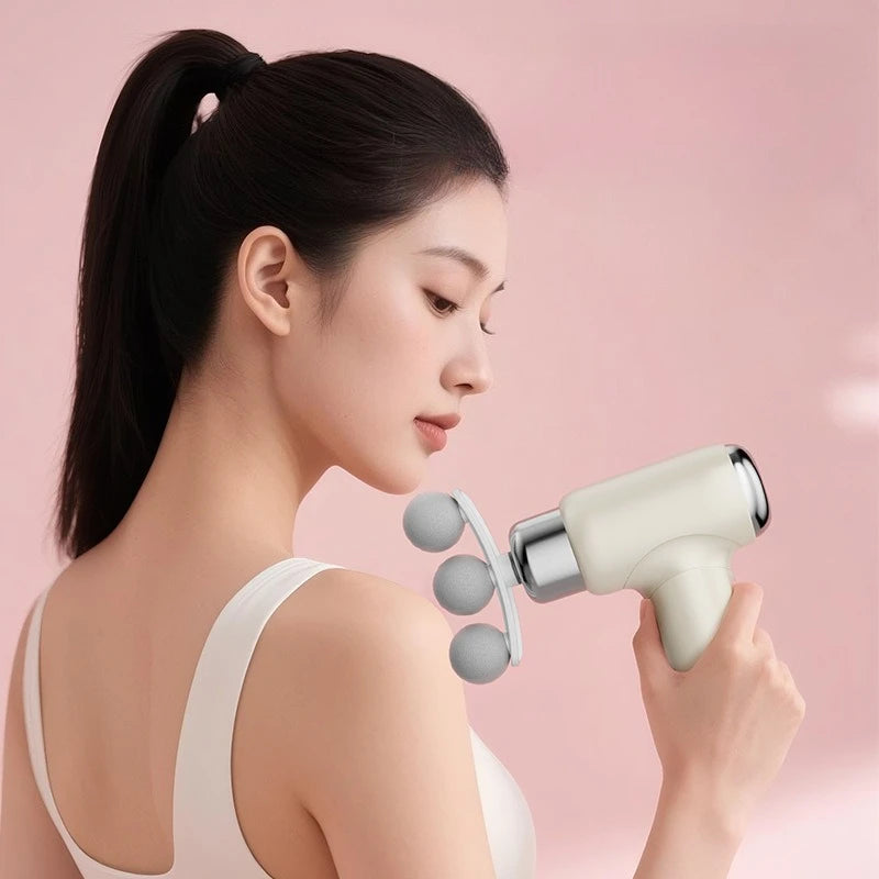 Portable Massage Gun