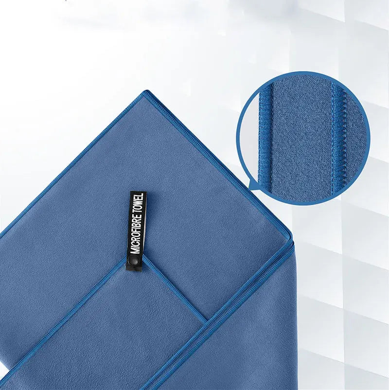 Microfibre Towel set