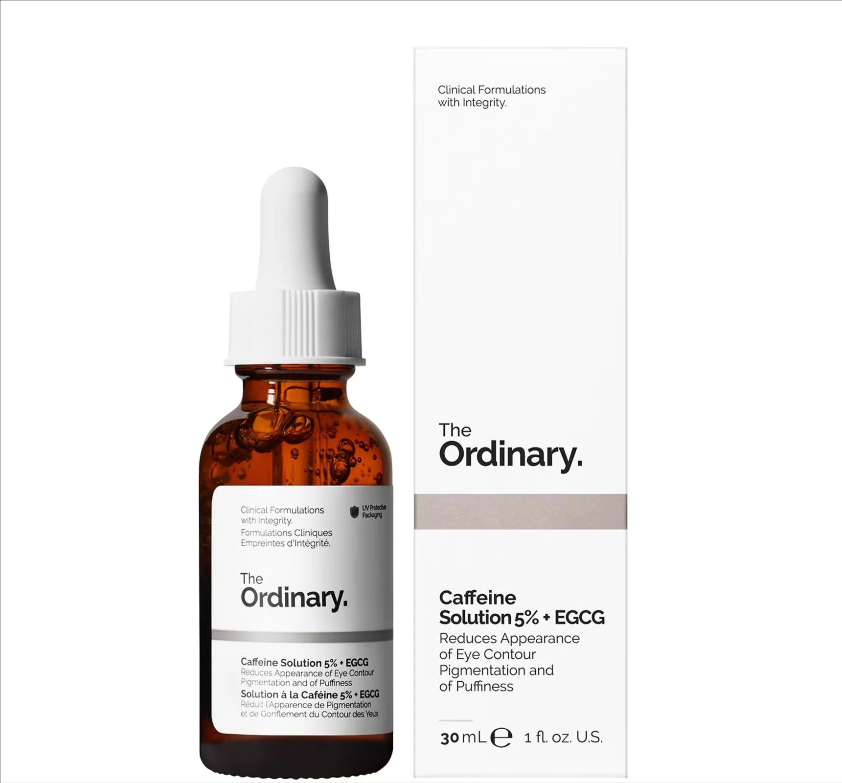 The Ordinary Under Eye Serum