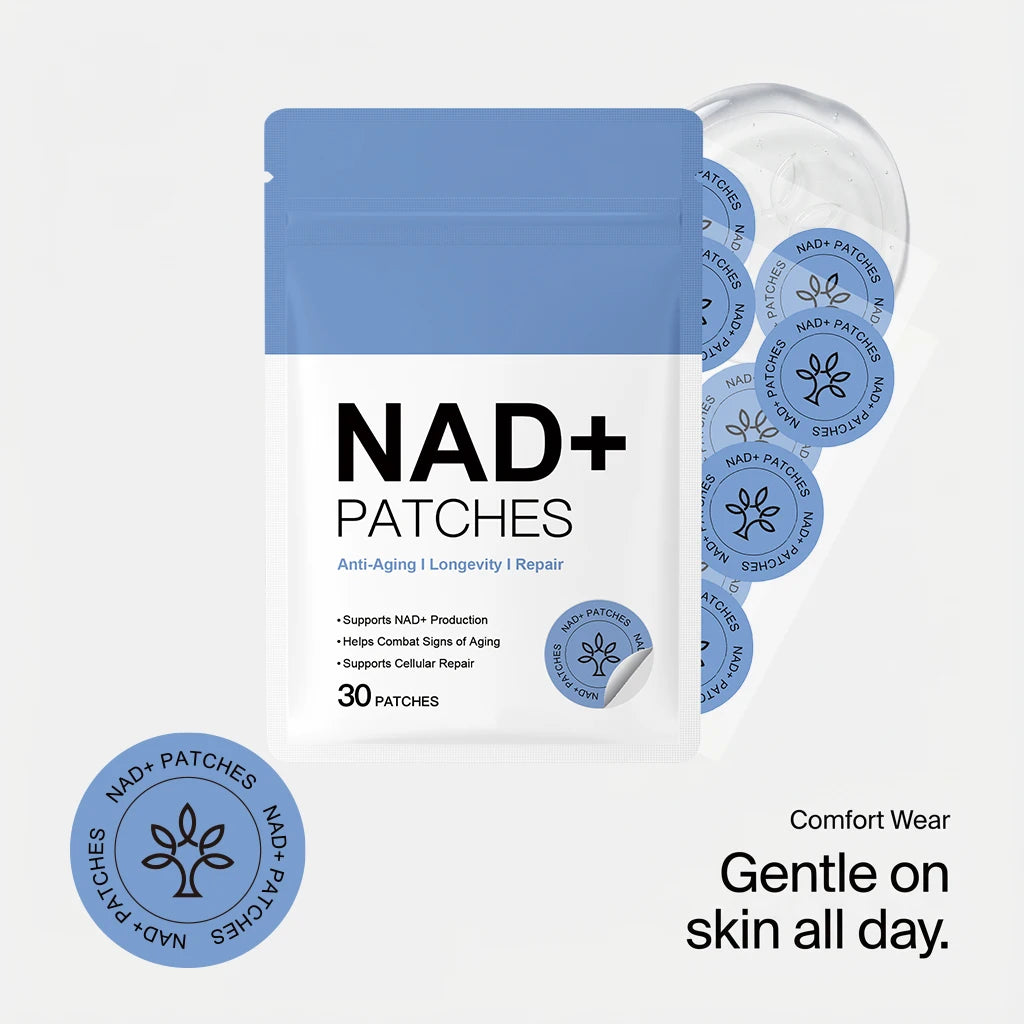 NAD+ Energy Enhancing Patch