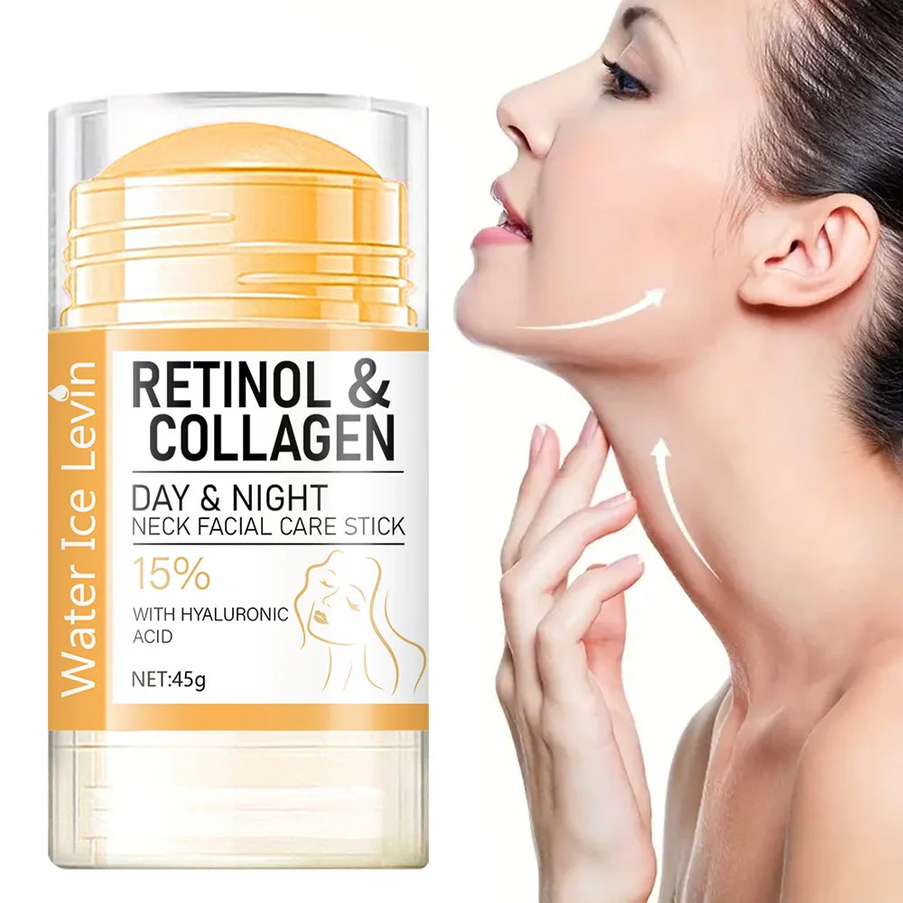 Retinol and Collagen Face and Neck Cream
