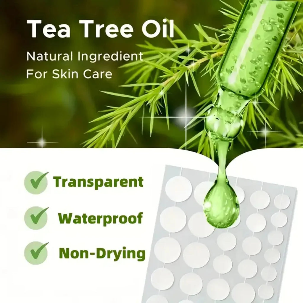 360 Acne Pimple Patches