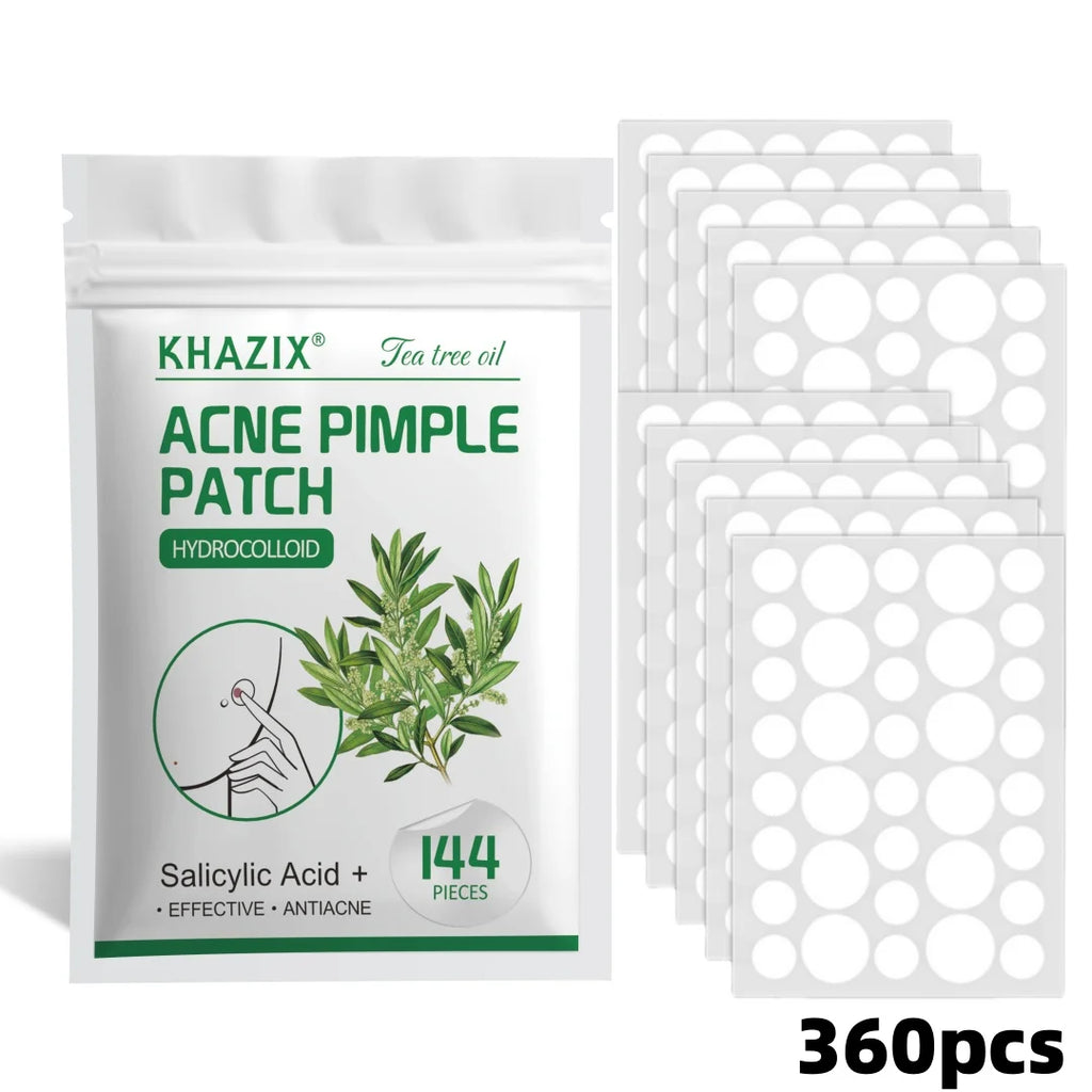 360 Acne Pimple Patches