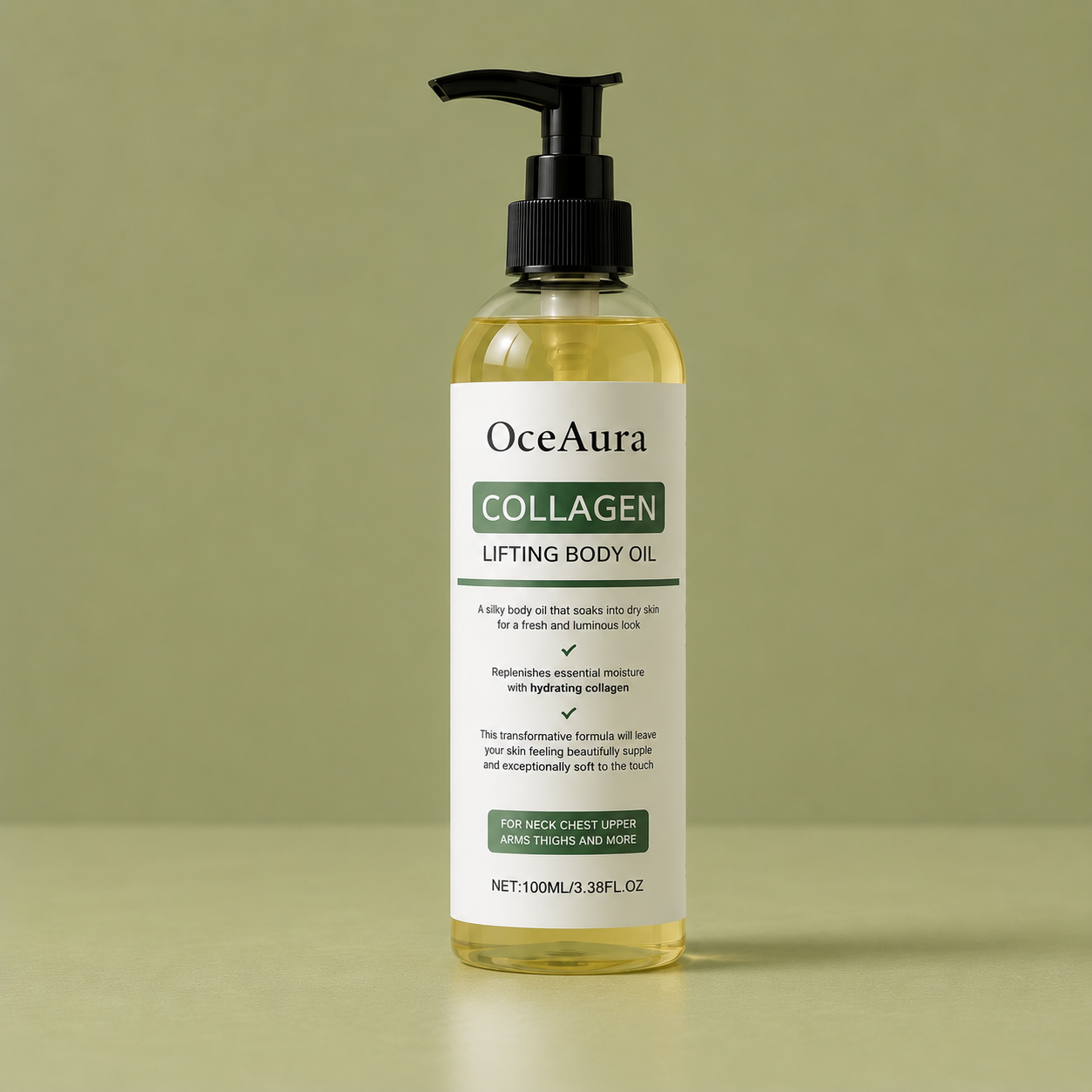 Collagen Firming Body Oil
