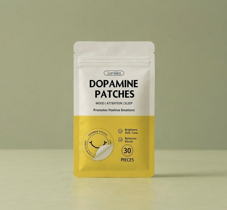 Vitality Dopamine Patches