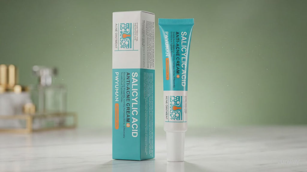Salicylic Acid Acne Treatment