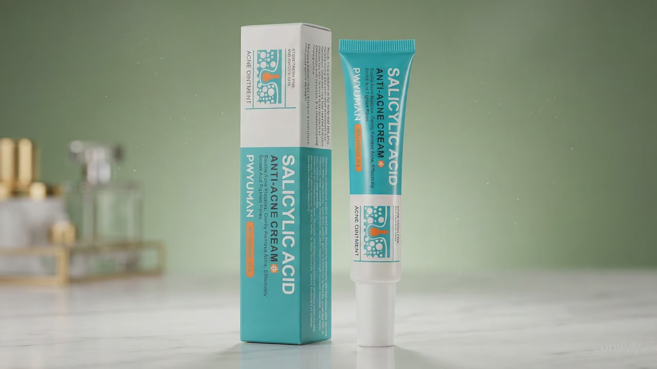 Salicylic Acid Acne Treatment